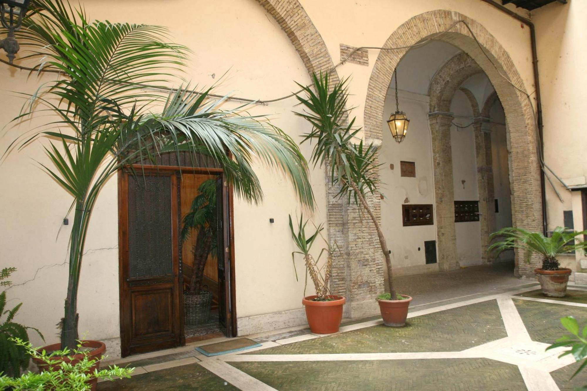 Navona Gallery Suites Rzym Zewnętrze zdjęcie